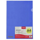 Pasta Plástica Em L A4 Com 10 Unidades Ei051