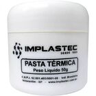 Pasta Termica Implastec A Base De Silicone Pote 50g