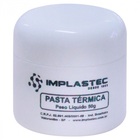 Pasta Termica Implastec A Base De Silicone Pote 50g