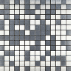 Pastilha  AL100 30,5x30,5cm Glass Mosaic