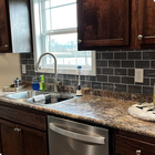 Pastilha Adesiva 3d Alto Relevo Decorativa Lorben Lavável Res