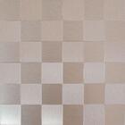 Pastilha Adesiva Metálica Bronze Escovado Artana Multistore