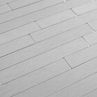 Pastilha Adesiva Metálica M97 Prata Escovado 30x30cm Cozinha