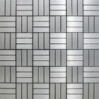 Pastilha Adesiva Metálica Prata Escovado Artana Multistore