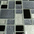 Pastilha Adesiva Resinada Cód Silver 030 Kipastilha Kit 4 Pla