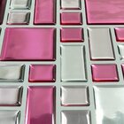 Pastilha Adesiva Resinada Cód Silver 035 Kipastilha Kit 4 Pla