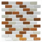 Pastilha Adesiva Resinada Cód Tm330 Kipastilha Kit 4 Placas