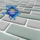 Pastilha Adesiva Resinada Cód Tm360 Kipastilha Kit 4 Placas