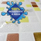 Pastilha Adesiva Resinada Código 601 Amarela Unidade