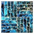 Pastilha Adesiva Resinada Código F530 Cruze Dark Blue