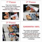 Pastilha Adesiva Resinada Código M250 Unidade