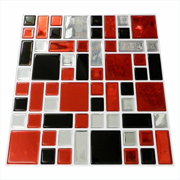 Pastilha Adesiva Resinada Código Silver 031 Unidade