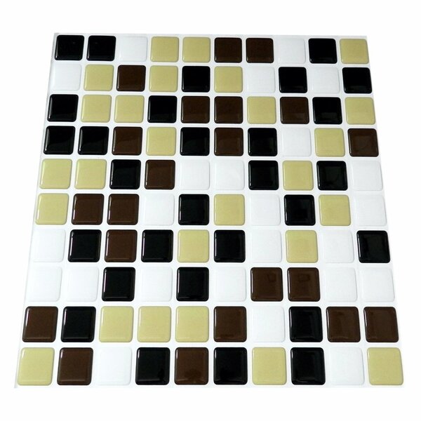 Pastilha Adesiva Resinada Kipastilha Código M053 Unidade