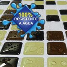 Pastilha Adesiva Resinada Kipastilha Código M053 Unidade