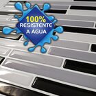 Pastilha Adesiva Resinada Kipastilha Filete F010 Unidade