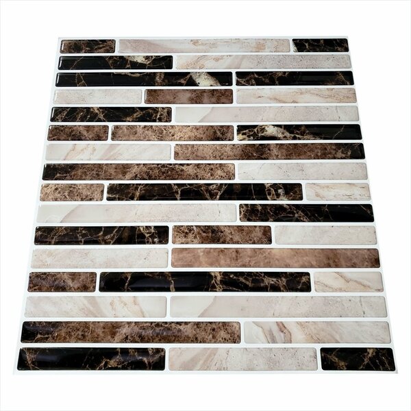 Pastilha Adesiva Resinada Kipastilha Filete F030 Unidade