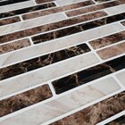 Pastilha Adesiva Resinada Kipastilha Filete F030 Unidade