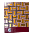 Pastilha Adesiva Vidro Decoração Banheiro Cozinha Cobre 2