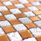 Pastilha Adesiva Vidro Espelho 30 X 30cm Ds10022