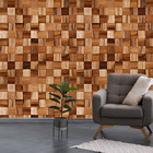 Pastilha Adesivada Textura Adesiva Madeira