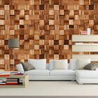 Pastilha Adesivada Textura Adesiva Madeira