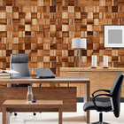 Pastilha Adesivada Textura Adesiva Madeira