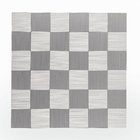 Pastilha Autoadesiva AL1000 30x30cm Glass Mosaic