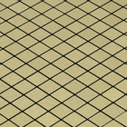 Pastilha Autoadesiva AL200 30,5x30,5cm Glass Mosaic