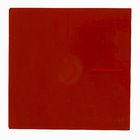 Pastilha Autoadesiva AL400 Prata 30,5x30,5cm Glass Mosaic