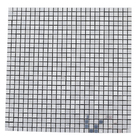 Pastilha Autoadesiva AL400 Prata 30,5x30,5cm Glass Mosaic