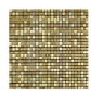 Pastilha Autoadesiva AL500 30,5x30,5cm Glass Mosaic