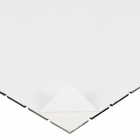 Pastilha Autoadesiva Vidro Realescla Cinza 30x30 Vidro Real