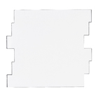 Pastilha Autoadesiva Mix Capuccino 32,7x30,3cm Artens