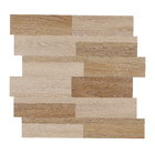 Pastilha Autoadesiva Mix Capuccino 32,7x30,3cm Artens