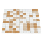 Pastilha Autoadesiva Orleans 30x30cm Vidro Real