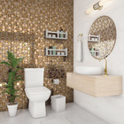 Pastilha AX15 29,8x29,8cm Glass Mosaic