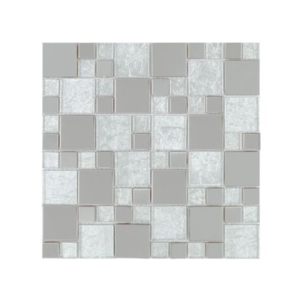 Pastilha AX17 29,8x29,8cm Glass Mosaic
