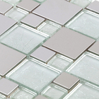 Pastilha AX17 29,8x29,8cm Glass Mosaic