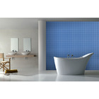 Pastilha Azul Candomba 33x33cm Rivesti