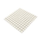 Pastilha Básica Branca Brilhante 2.5x2.5 01m²