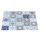 Pastilha Bel 31x31cm Van Gogh