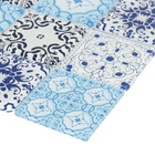 Pastilha Bel 31x31cm Van Gogh