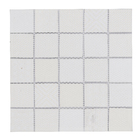 Pastilha Branca e Preta Tradição 31x31cm Van Gogh