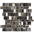 Pastilha Caravaggio 26,5x31cm Glass Mosaic