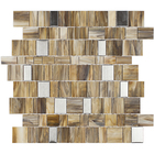 Pastilha Caravaggio 26,5x31cm Glass Mosaic