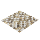 Pastilha Caravaggio CR1571 30x30cm Glass Mosaic