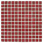 Pastilha Cerâmica Nefertiti Damieta 2x2 Placa 30x30cm - 10120