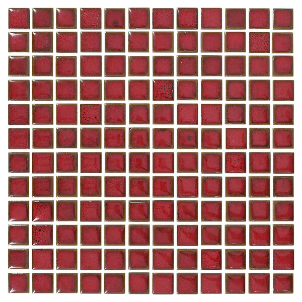 Pastilha Cerâmica Nefertiti Damieta 2x2 Placa 30x30cm - 10120