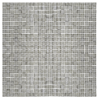 Pastilha Cerâmica Nefertiti Lapis Lazuli 2x2 Placa 30x30cm -