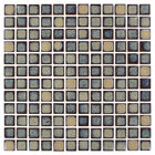 Pastilha Cerâmica Nefertiti Papiro 2x2 Placa 30x30cm - 101202